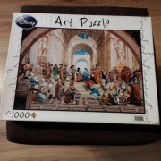 Puzzle 1000 sztuk Art Puzzle