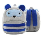 Plecaczek plecak 3D do przedszkola Szop Pracz