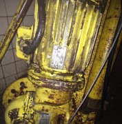 Żuraw Budowlany ŻB o, 15