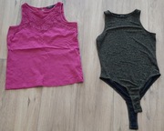 Zestaw modnych ubrań dla nastolatki rozmiar XS/S