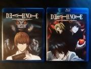 Death Note blu ray (j. angielski i japonski) CAŁA SERIA