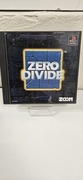 Playstation 1 Gra Zero Divide Japońska NTSCJ