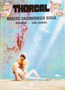 Thorgal: Miasto Zaginionego Boga