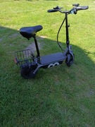 Pojazd elektryczny iscooter F3 