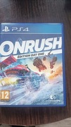 Gra onrush   ps4