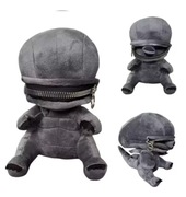 25cm Pluszowa Zabawka Alien Xenomorph – Miękka, Wypchana Pluszowa
