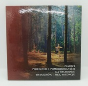 Pamięci poległych i pomordowanych na wschodzie - Ostaszkow, Twer, Miednoje