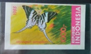 Znaczki **Indonezja 1988r Mi.bl 65B  Fauna