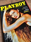 Playboy 6/1993 - Christina Leardini, Paulina Porizkova, Betty Friedan