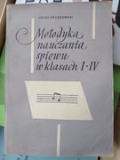 Metodyka nauczania śpiewu w klasach I-IV Życzkowski