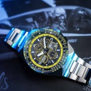 NOWY Męski Zegarek Citizen Eco-Drive Blue Angel PROMASTER JY8125-54L
