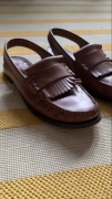 Dico Copenhagen – Loafer Slingback Skóra Polido Rozmiar 40