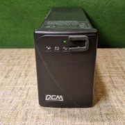 Zasilacz awaryjny UPS Powercom  BNT-600A /  BNT-400AP 360W - sprawny