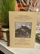 Lublin,Kazimierz  Dolny,Puławy,Nałęczów w grafice i rysunku Romana  Muchy