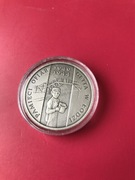 20 zł Pamięci Ofiar Getta w Łodzi - 2004 r