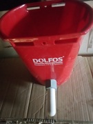Wiadro do pojenia cielaków mocne że dolfos.