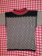 Sweter Damski Norweski rozmiar M 100% wełna wełniany