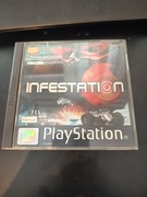 Infestation psx 