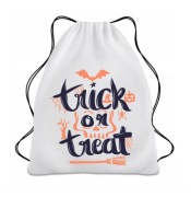 Worek na buty Halloween TRICK OR TREAT