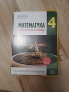 matematyka 4 podręcznik, pazdro