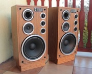 Kolumny Altus 75 klasyka stan idealny. 100% sprawne + maskownice