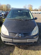 Części Renault Megane Scenic 1.5dci silnik maska lampy 