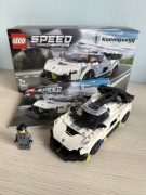 Lego 76900 Speed Champions)