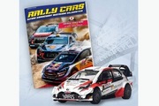 KOLEKCJA RALLY CARS nr 1 TOYOTA YARIS WRC