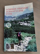 Regulaminy górskie odznaki turystyczne PTTK bdb