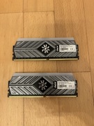 Pamięć RAM RGB DDR4 2x8 GB (16GB) 3200MHz CL16 ADATA XPG Spectrix D41