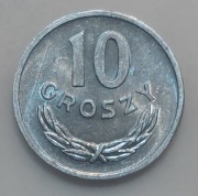 10 groszy 1966 PRL  [#1414]
