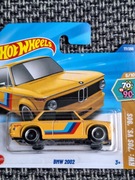 BMW 2002 Hot Wheels