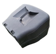 Mały kosz do kosiarki  YARD FOX 30 litrów