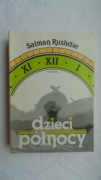 Dzieci północy - Salman Rushdie