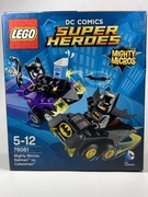 Lego 76061 Super Heroes Batman vs Catwoman MISB z 2016