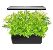 Inteligentna Doniczka Smart Garden Czarna 
