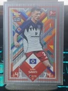 Karta Piłkarska Topps Bundesliga 25/26 367 Emir Sahiti - HSV