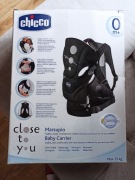 Nosidełko Chicco do 15 kg, użyte 3 razy