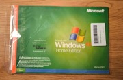 Retro Płyta CD Instalacyjna WINDOWS XP Home EDITION Fujitsu