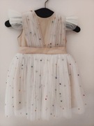 Sukienka La Perełka r. 104-110