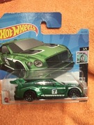 Hot wheels Bentley Continental 2018  gt3 nowy resorek autko 