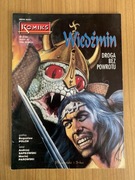 Polch. Wiedźmin. Droga bez powrotu. Komiks nr 8/1993