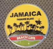 Magnes na lodówkę  Jamajka