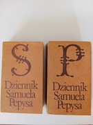 Dziennik Samuela Pepysa tom 1,2 