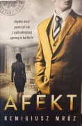 Remigiusz Mróz - Afekt 