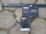 Bagażnik dachowy thule seat