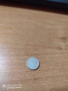 Moneta 10 gr z 1992 roku