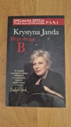 Krystyna Janda. Moja droga B.