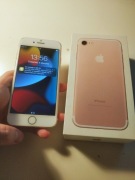 Iphone 7 32gb rose gold