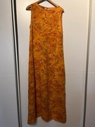 Sukienka Maxi długa Bla Bla Pret a porter XL 100% wiskoza viscose